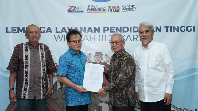 Sekolah Tinggi Teknologi Sapta Taruna Bertransformasi Menjadi Sekolah Tinggi Teknologi Pekerjaan Umum