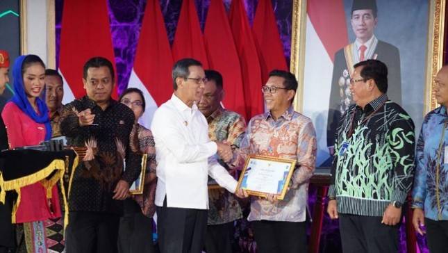 Pj Gubernur DKI Jakarta Puji United Tractors yang Berkontribusi Turunkan Stunting, sehingga Raih Derap Kerjasama Jakarta (DKJ) Awards 2024