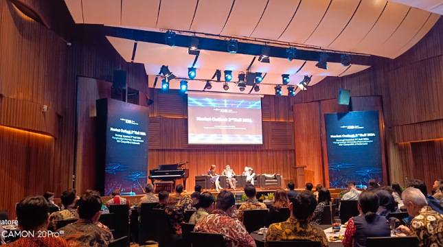 Strategi Investasi 2nd Half 2024: Menghadapi Dinamika Makroekonomi dan Geopolitik di Indonesia