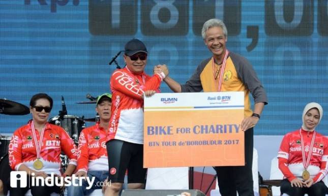 Ganjar Pranowo Minta Pilkada Serentak Berjalan Aman