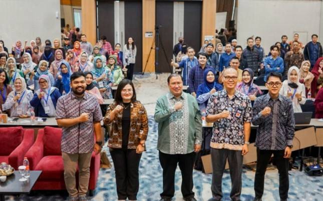  Kemenperin Ajak Industri Kecil Maksimalkan Potensi Belanja Pemerintah dan BUMN   