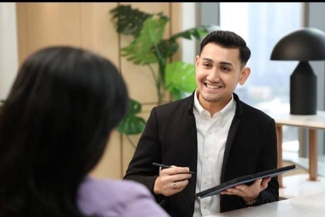 Transaksi Saham Syariah Bisa Pakai Rekening BSI