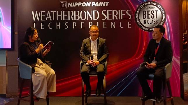 Komitmen Nippon Paint Hadirkan Cat Terbaik dan Berkualitas Lewat Kampanye #BestInClass