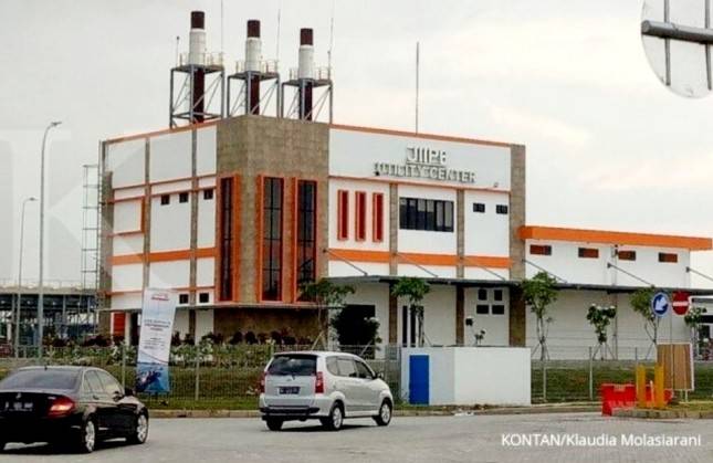 Top! Kawasan Industri JIIPE Raih Penghargaan KEK Industri Terbaik dari Kemenko Perekonomian 