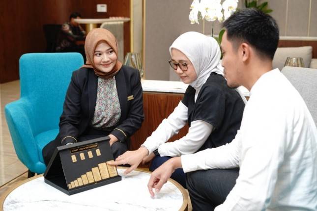 Ketertarikan Milenial Investasi Emas Meningkat