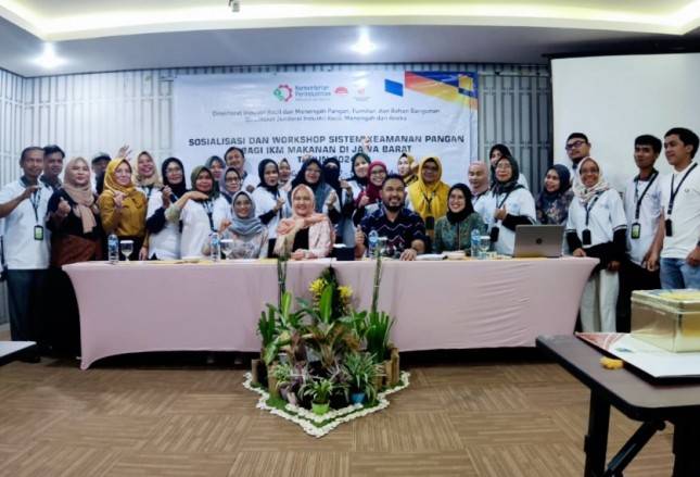  Kemenperin Pacu IKM Pangan Penuhi Standar Mutu dan Keamanan   