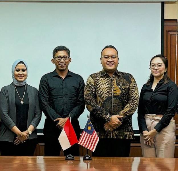 Dahsyat! Nilai Potensi mencapai 100 Miliyar, PNRI & DATASONIC Malaysia Sepakat Tandatangani Kerjasama