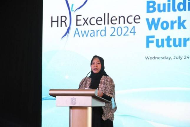 HR Excellence Award 2024, Terobosan Juara Human Resources Dongrak Kinerja Perusahaan