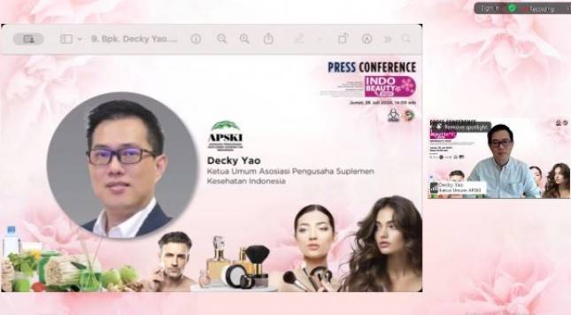 Siap-Siap, Bakal Banyak Kejutan di Pameran INDOBEAUTY EXPO 2024