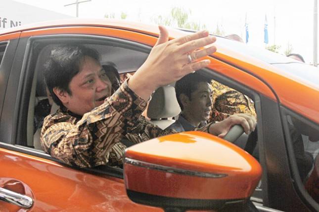 Produsen Industri Otomotif Harus Didukung Insentif Fiskal