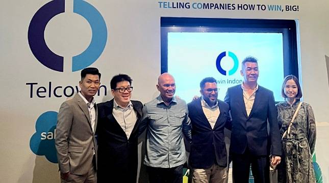 Ekspansi di Indonesia, Telcowin Hadirkan Solusi Customer Relationship Management