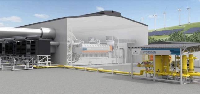 Wartsila Luncurkan Pembangkit Listrik Tenaga Mesin Berbahan Bakar 100% Hidrogen Berskala Besar