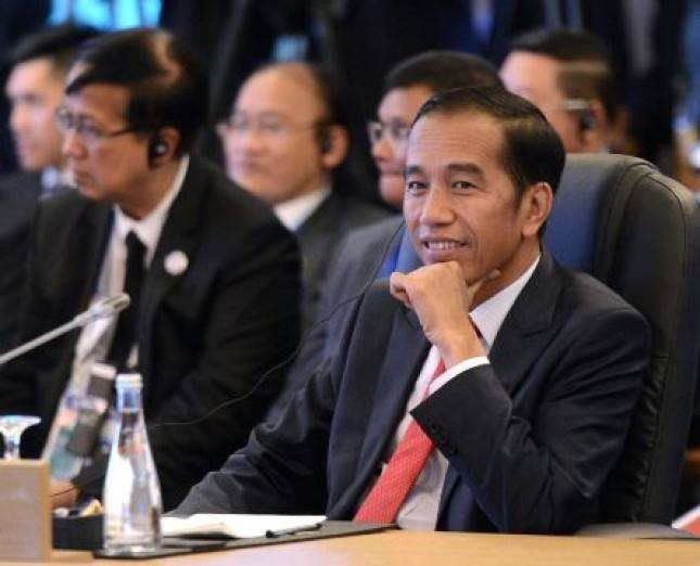 Presiden Jokowi Minta Korut Patuhi Resolusi PBB