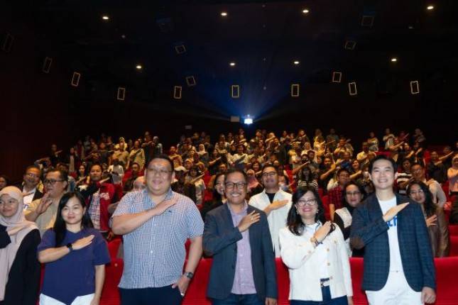 Gaet Nasabah Baru, BTN Gelar Prospera Movie Night