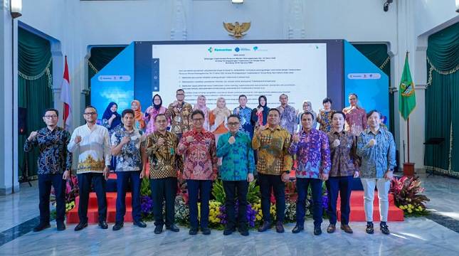 Otsuka Gandeng Puluhan Perusahaan Baru Berkomitmen Dalam Program Bebas Tuberkulosis di Tempat Kerja