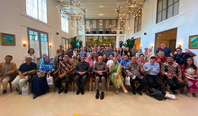 Brawijaya IVF Center Berbagi Pengetahuan Teknologi dan Inovasi Bersama Pelopor Klinik IVF Terbesar Dunia
