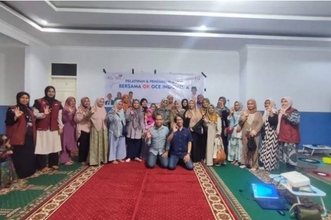 Sekjen OK OCE Sampaikan Hambatan Dalam Berbisnis!