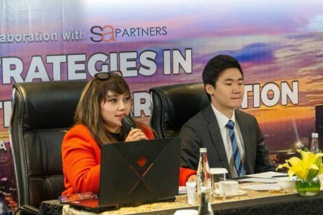 Konsultan Hukum SA Partners Raih Penghargaan Top 100&rsquo;s Indonesian Law Firm 2024 
