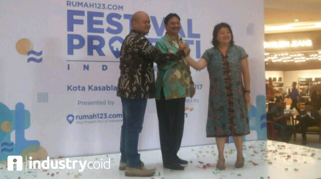 Festival Properti Indonesia Tawarkan Hunian Dengan Cicilan Mulai Dari Rp1,5 Juta-an