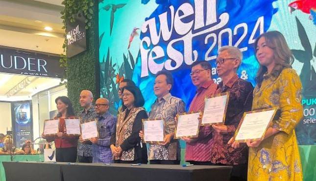 Dorong Pertumbuhan UMKM, Landson Komitmen Dukung Program Orang Tua Angkat Milik BPOM