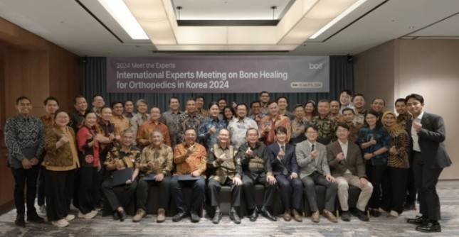 CGBio Pengganti Tulang 'NOVOSIS', Meluaskan Indikasi Melalui Reverse Innovation di Indonesia