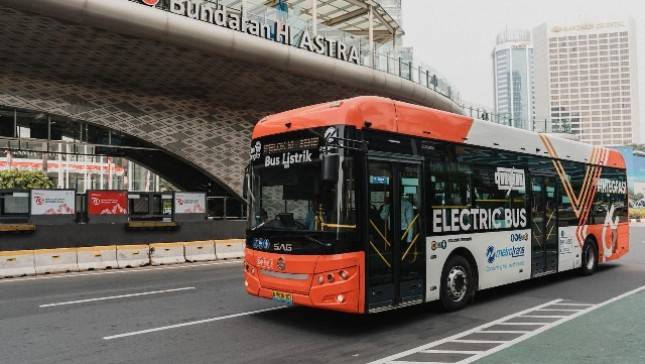 SAG Bertekad untuk Revolusi Transportasi Ramah Lingkungan
