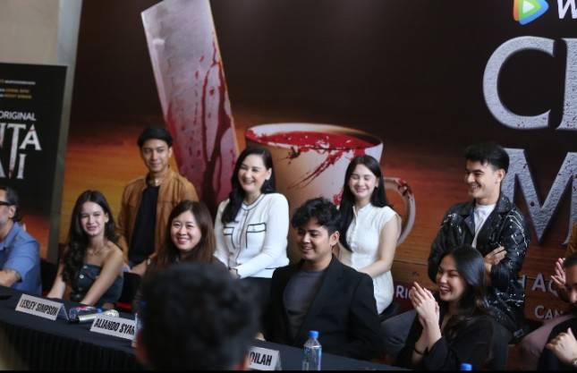 Gebrakan Terbaru WeTV Indonesia bersama Hitmaker Studio, Hadirkan Serial Romance Triller WeTV Original Cinta Mati