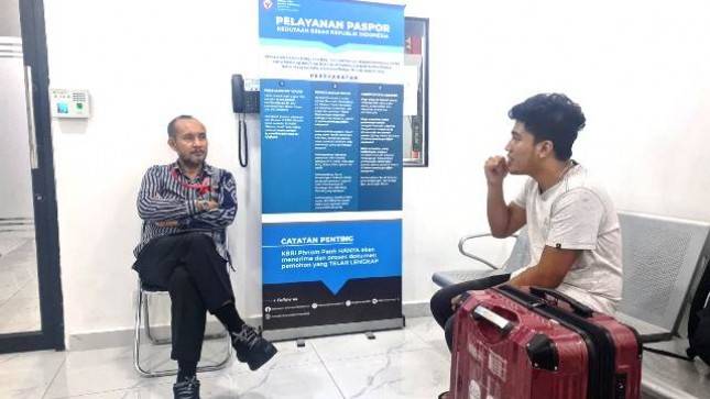 Nasib WNI Asal Sumatera Utara yang Disekap di Kamboja, Kasusnya sedang Ditangani KBRI Phnom Penh