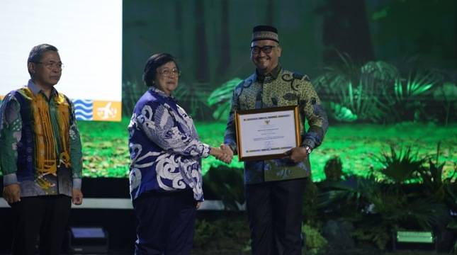 Kideco Jaya Agung Raih Penghargaan di Ajang Festival LIKE 2
