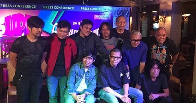 Dukung Industri Musik Tanah Air, FWD Life  Jadi Official Partner Konser 5upergroup