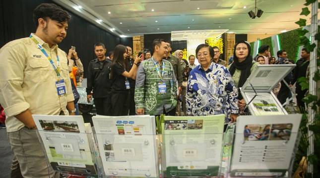 Begini Kemeriahan Festival LIKE 2 yang Digelar Selama 4 Hari Berturut-turut