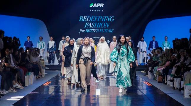 MUFFEST+ Perkuat Komitmennya Dukung Fesyen Berlanjutan di Indonesia