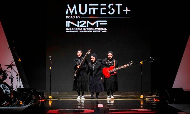MUFFEST+ 2024, Kolaborasi Fashion dan Musik Indonesia Untuk Mendunia