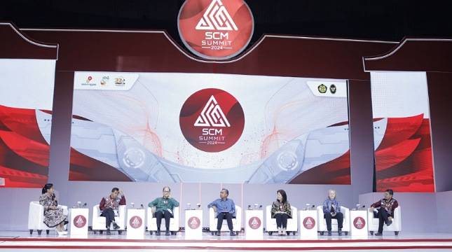 Supply Chain & National Capacity Summit 2024: Rantai Suplai yang Efektif dan Efisien Jadi Fondasi Suksesnya Industri Migas