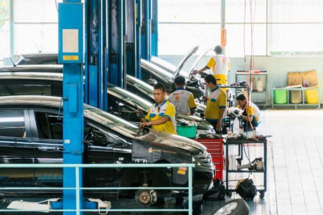 Jadi Syarat Bayar Pajak Kendaraan, Mari Kenali Uji Emisi Mobil
