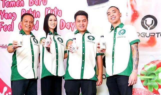 PT Ohealty Karichy Elysian Luncurkan Minuman Sehat Terbaru