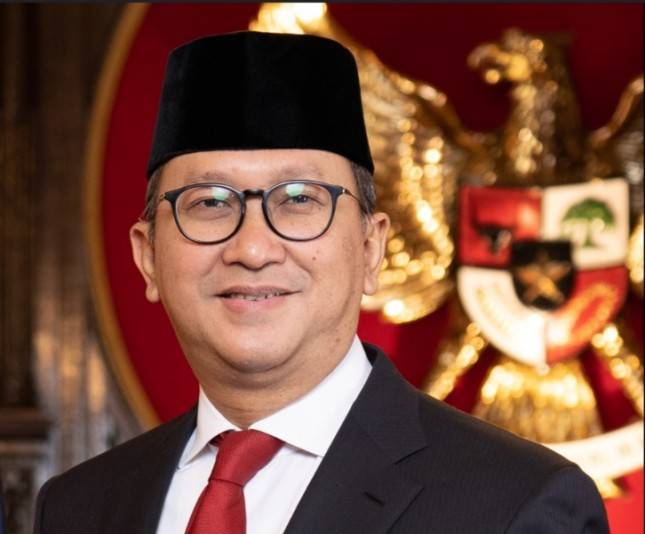Sah! Rosan Roeslani Jabat Menteri Investasi/Kepala BKPM 