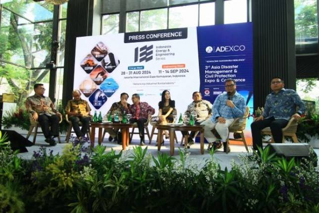  Industri Terbesar Asia Tenggara Sektor Energi dan Engineering Kembali Berjumpa di IEE Series 2024 Demi Menunjang Industri Berkelanjutan.