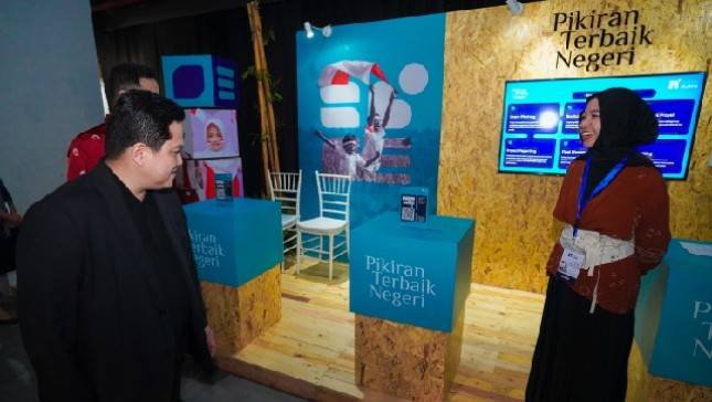 20 Wirausaha Sosial Penerima Grant 'Pikiran Terbaik Negeri' Menuju Grand Final Pitching