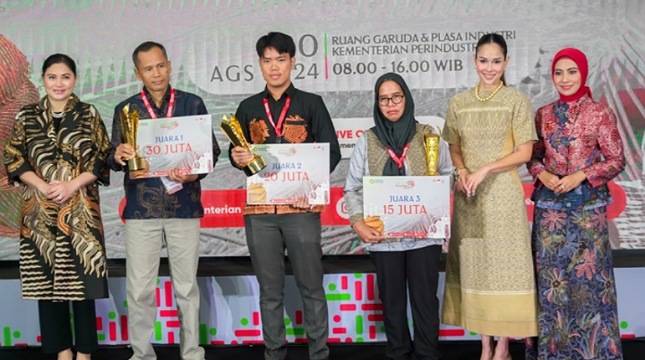 Tingkatkan Kualitas Produk Kerajinan, Kemenperin - Dekranas Helat Asta Kriya Nusantara 2024