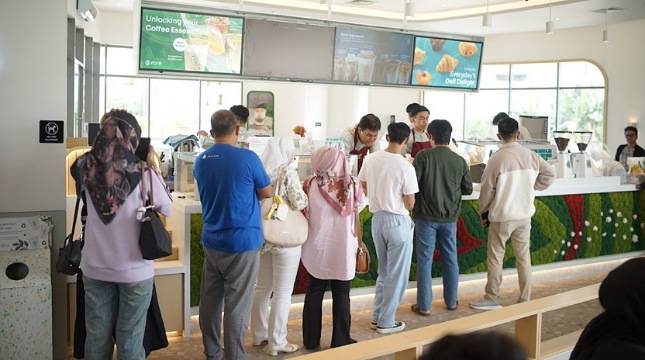 Begini Strategi&nbsp;Fore Coffee Pertahankan Ekspansi Bisnis 