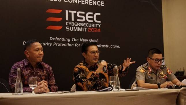 ITSEC Asia Dukung Keamanan Digital Infrastruktur Vital di Indonesia