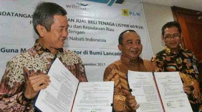 Dukung Investasi di Kawasan Induastri Dumai, PLN Siap Pasok Listrik Sebesar 60MVA