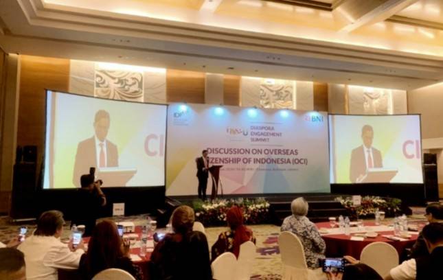 Diaspora Berperan Besar Sebagai 'Brand Ambassador' Diplomasi Ekonomi Indonesia   