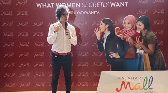 Manjakan Konsumen Wanita, MatahariMall.com Luncurkan Fitur Loyalty Points O2O 