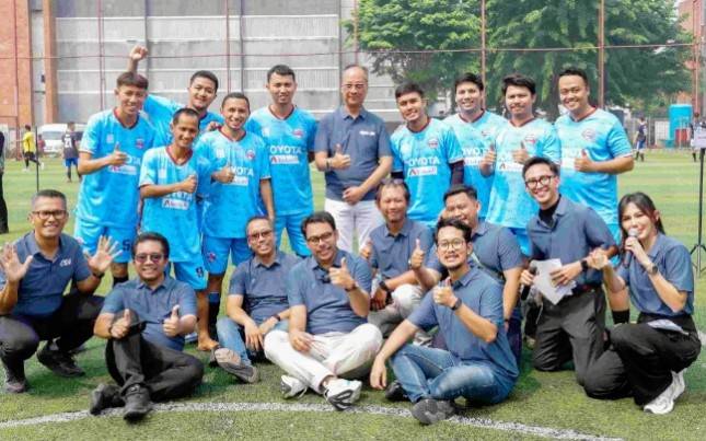  Menperin Agus: Kompetisi Olahraga Optimalkan Penggunaan Produk Lokal