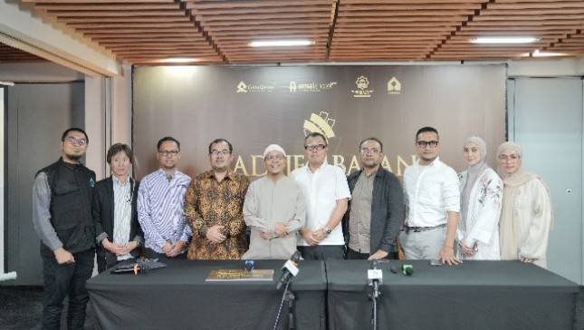 Donasi Masyarakat Indonesia, Pembangunan Masjid di Yokohama Jepang Ditargetkan Rampung 2025