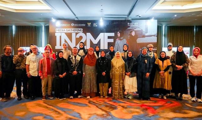 Indonesia Perkuat Posisi sebagai Kiblat Modest Fashion Dunia di Paris 2024