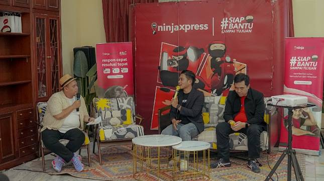 Ninja Xpress Perkuat Dukungan untuk Industri Ritel Dengan Solusi Logistik Terintegrasi Melalui Ninja B2BR