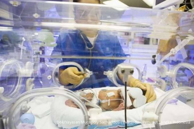 Ayah Bunda Tolong di Catat! Obat Bayi BBLR dan Penyakit Langka Ini Sudah Disahkan Sebagai Obat Resmi